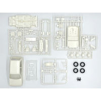 ID-310 1/24 インチアップシリーズ №310 アルトワークス ツーリング N1仕様