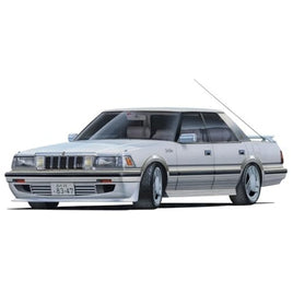 HC-4 1/24 ハイソカーシリーズ №4 クラウン3.0 ロイヤルツインカム(ハイソカーバージョン)