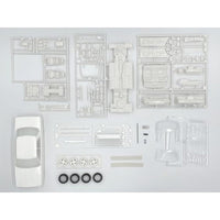 HC-4 1/24 ハイソカーシリーズ №4 クラウン3.0 ロイヤルツインカム(ハイソカーバージョン)