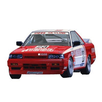 ID-313 1/24 インチアップシリーズ №313 RICOH NISSAN SKYLINE GTS-R (R31 Gr.A仕様 1988)