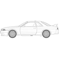 1/24 インチアップシリーズ No.314 タイサン STP GT-R(スカイライン GT-R [BNR32 Gr.A仕様] )1993