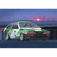 ID-320 1/24 インチアップシリーズ №320 トランピオ AE86 レビン