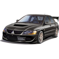 ID-322 1/24 インチアップシリーズ №322 三菱ランサーエボリューションⅧ GSR(GT-Wウィング付き)