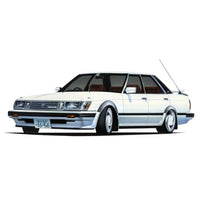HC-10 1/24 ハイソカーシリーズ №10 マークⅡ GX71(ハイソカーバージョン)