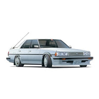 HC-11 1/24 ハイソカーシリーズ №11 クレスタ GX71(ハイソカーバージョン)
