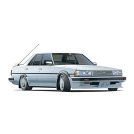 HC-11 1/24 ハイソカーシリーズ №11 クレスタ GX71(ハイソカーバージョン)