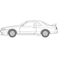 ID-324 1/24 インチアップシリーズ №324ウィンフィールド スカイライン (スカイライン GT-R [BNR32 Gr.A仕様])オーストラリアツーリングカー選手権19