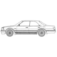 HC-13 1/24 ハイソカーシリーズ №13 クラウン2.0 スーパーチャージャー(ハイソカーバージョン)