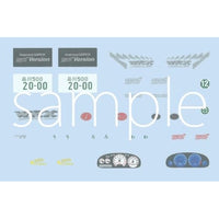 ID-327 1/24 インチアップシリーズ №327 スバル インプレッサ Sti バージョンⅥ(GT・Wウイング付き)