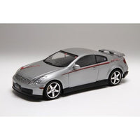 ID-1004 1/24 ニッサンスカイラインクーペ350GT/ニスモ仕様(V35)ニスモ40周年組立式ケース付き