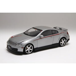 ID-1004 1/24 ニッサンスカイラインクーペ350GT/ニスモ仕様(V35)ニスモ40周年組立式ケース付き