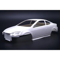 ID-330 1/24 インチアップシリーズ №330 ホンダ インテグラ タイプR (GT・Wウィング付き)
