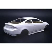 ID-330 1/24 インチアップシリーズ №330 ホンダ インテグラ タイプR (GT・Wウィング付き)