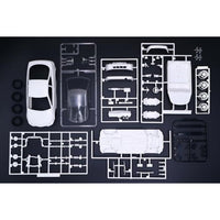 ID-330 1/24 インチアップシリーズ №330 ホンダ インテグラ タイプR (GT・Wウィング付き)