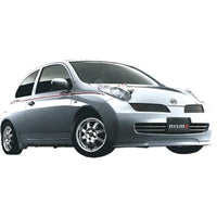 ID-1005 1/24 インチアップシリーズ №1005 NISSAN MARCH(K12 NISMO S-tune)ニスモ40周年組立式ケース付き