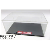 ID-1005 1/24 インチアップシリーズ №1005 NISSAN MARCH(K12 NISMO S-tune)ニスモ40周年組立式ケース付き