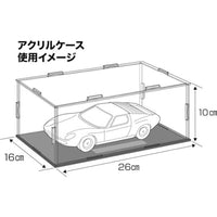 ID-1005 1/24 インチアップシリーズ №1005 NISSAN MARCH(K12 NISMO S-tune)ニスモ40周年組立式ケース付き