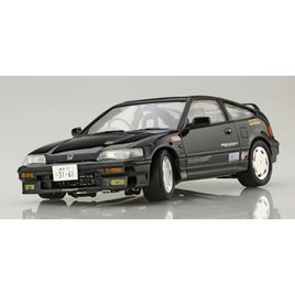峠-2EX-1 1/24 峠シリーズ №2 EX-1 ホンダ サイバー CR-X SI(カーボンボンネットデカール付き)