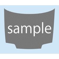 峠-2EX-1 1/24 峠シリーズ №2 EX-1 ホンダ サイバー CR-X SI(カーボンボンネットデカール付き)