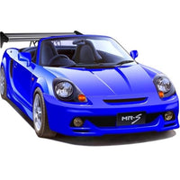 ID-334 1/24 インチアップシリーズ №334 トヨタ MR-S(GT・Wウイング付き)