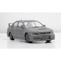 峠-9 1/24 峠シリーズNo.9 三菱ランサーエボリューションⅨ GSR