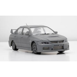 峠-9 1/24 峠シリーズNo.9 三菱ランサーエボリューションⅨ GSR