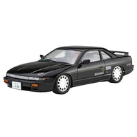峠-23 EX-1 1/24 峠シリーズNo.23 EX-1 ニッサン シルビアK's(S13)(カーボンボンネットデカール付き)