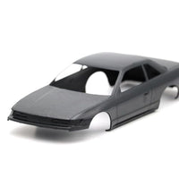峠-23 EX-1 1/24 峠シリーズNo.23 EX-1 ニッサン シルビアK's(S13)(カーボンボンネットデカール付き)