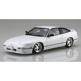 峠-24 EX-1 1/24 峠シリーズNo.24 EX-1 ニッサン 180SX(RPS13 中期型)(カーボンボンネットデカール付き)