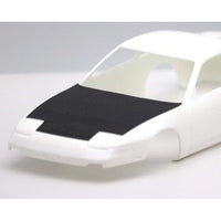 峠-24 EX-1 1/24 峠シリーズNo.24 EX-1 ニッサン 180SX(RPS13 中期型)(カーボンボンネットデカール付き)