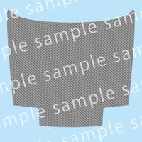 峠-24 EX-1 1/24 峠シリーズNo.24 EX-1 ニッサン 180SX(RPS13 中期型)(カーボンボンネットデカール付き)