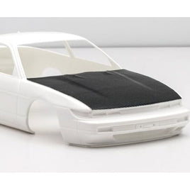 峠-25 EX-1 1/24 峠シリーズNo.25 EX-1 ニッサン シルエイティー(S13+RS13中期)(カーボンボンネットデカール付き)