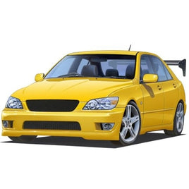 ID-335 1/24 インチアップシリーズ №335 アルテッツァ RS200(GT・Wウイング付き)