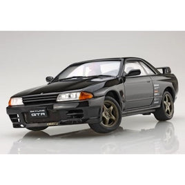 峠-15 EX-1 1/24 峠シリーズNo.15 EX-1 ニッサン スカイラインGT-R(R32)特別仕様(カーボンボンネットデカール付き)