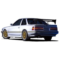 ID-337 1/24 インチアップシリーズ №337 トヨタ ソアラ3.0GT(GT・Wウイング付き)