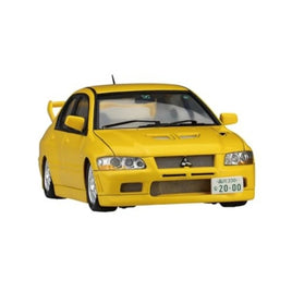 峠-5 EX-1 1/24 峠シリーズNo.5 EX-1 三菱ランサーエボリューションⅦ GSR 特別仕様(カーボンボンネットデカール付き)