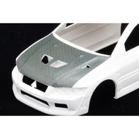 峠-5 EX-1 1/24 峠シリーズNo.5 EX-1 三菱ランサーエボリューションⅦ GSR 特別仕様(カーボンボンネットデカール付き)
