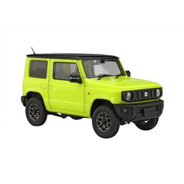 1/24 車NEXTシリーズ No.17 EX-1 スズキジムニーJB64(キネティックイエロー/ブラック2トーンルーフ)