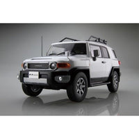 車NX-9EX-7 1/24 車NEXTシリーズ №9 EX-7 トヨタ FJクルーザー(ノンカラー)