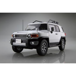車NX-9EX-7 1/24 車NEXTシリーズ №9 EX-7 トヨタ FJクルーザー(ノンカラー)