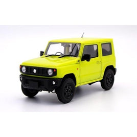 車NX-21 1/24 車NEXTシリーズ No.21 スズキジムニーJB64(XL/キネティックイエロー)
