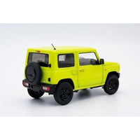 車NX-21 1/24 車NEXTシリーズ No.21 スズキジムニーJB64(XL/キネティックイエロー)