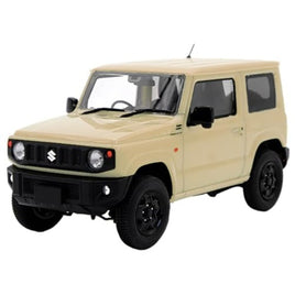 車NX-22 1/24 車NEXTシリーズ No.22 スズキジムニーJB64(XL/シフォンアイボリーメタリック)