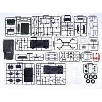 車NEXT-23 1/24 車NEXTシリーズ №23 スズキジムニーJB74(JC/ジャングルグリーン)