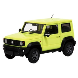車NEXT-24 1/24 車NEXTシリーズ №24 スズキジムニーシエラ JB74(キネティックイエロー)