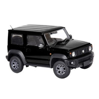 車NEXT-28 1/24 車NEXTシリーズ №28 スズキジムニーシエラ JB74(ブルーイッシュブラックパール3)