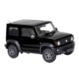 車NEXT-28 1/24 車NEXTシリーズ №28 スズキジムニーシエラ JB74(ブルーイッシュブラックパール3)