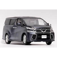 BPN-1 1/24 ボディペインテッドシリーズ No.1 トヨタ ヴェルファイア ZA G EDITION(グレイッシュブルーマイカメタリック)
