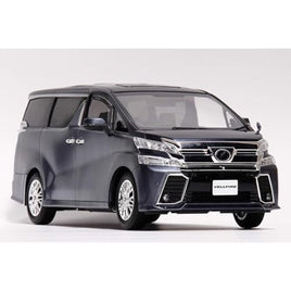 BPN-1 1/24 ボディペインテッドシリーズ No.1 トヨタ ヴェルファイア ZA G EDITION(グレイッシュブルーマイカメタリック)