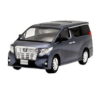 BPN-2 1/24 ボディペインテッドシリーズ No.2 トヨタ アルファード GF3.5L(グレイッシュブルーマイカメタリック)